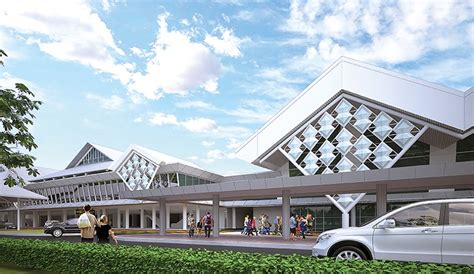 jan  sam ratulangi intl airport manado serves  passengers