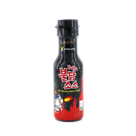 Samyang Hot Chicken Flavor Sauce G Grocerymanagershop