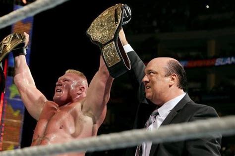 What's Next for Brock Lesnar After His Victory? | News, Scores ...