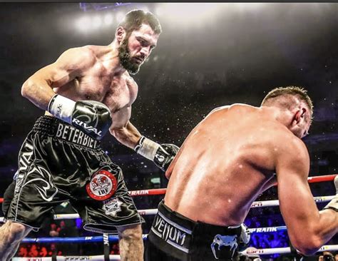 Бетербиев против Усика: Артур готов ударить украинца "забавы ради ...