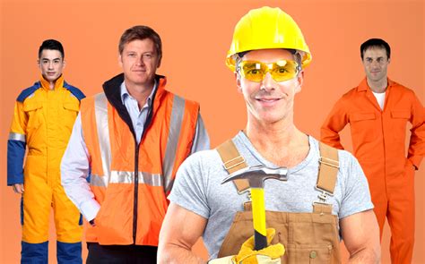 Working uniforms