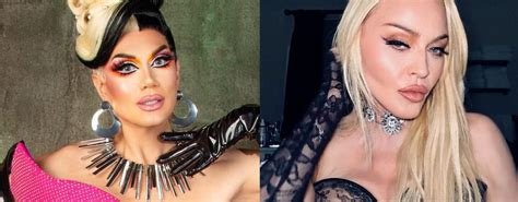 Manila Luzon était tellement excitée de sentir Madonna en la rejoignant en tournée Gay Pride