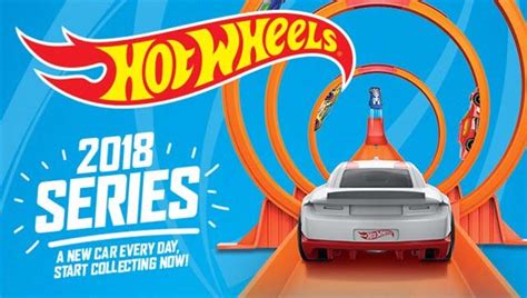 2018年メインラインオフィシャルポスター最後の一枚登場でなんとなく残りの車種が見えてきた Hot Wheels 情報まとめ ホットウィール にわかマニア