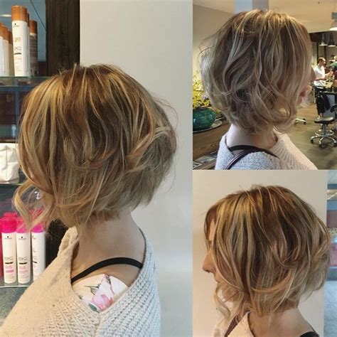 20 Trendy Ways To Style A Blonde Bob PoP Haircuts
