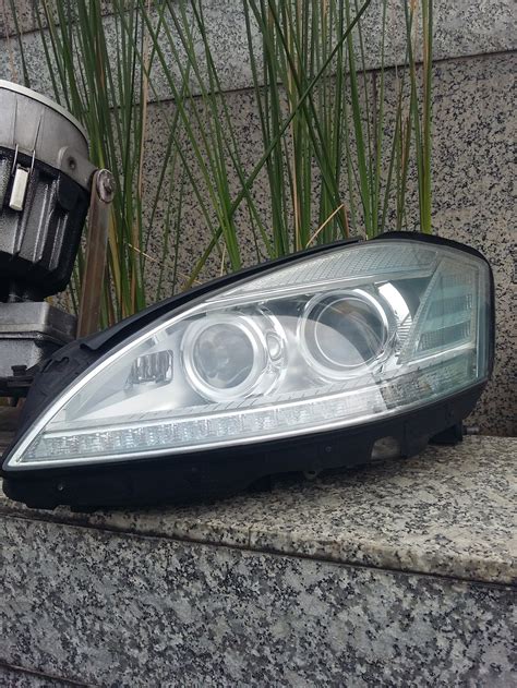 Jual Headlamp Mercy S Class W221 LED Di Lapak Gt Workshop Gt Workshop