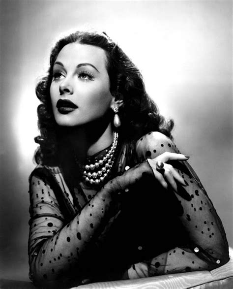 Hedy Lamarr Blonde Episodes