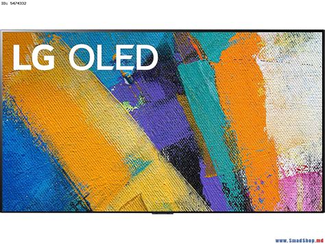 Телевизор LG 65" 4K UHD Smart OLED65GX (Black)