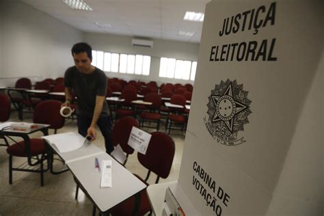 Quanto Um Mesário Ganha 2024
