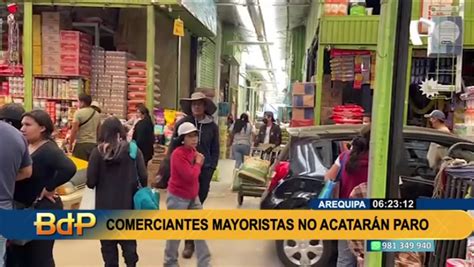 Panamericanatv On Twitter Bdp Envivo Comerciantes Mayoristas De