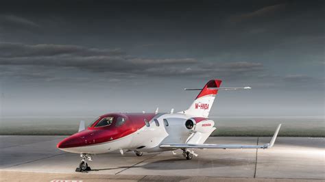 Honda Aircraft Company receives FAA production certificate - Pilot