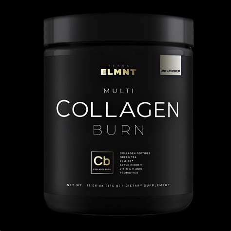 Super Collagen Burn Powder – TERRA ELMNT
