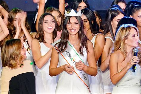 Miss Italia Vince La Enne Francesca Bergesio