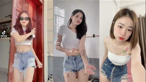 Hot Trend Titokl T Ng H P C C Hot Tiktoker B T Trend Nh Y D Th Ng Lp Youtube