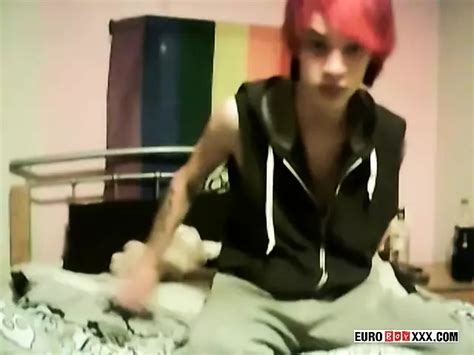 Hung Gay Skye Romeo Plays His Balls And Jacks Off His Dick Twink Twink Porn XHamster