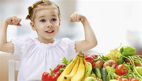 Todo lo que debes saber Alimentación balanceada para niños