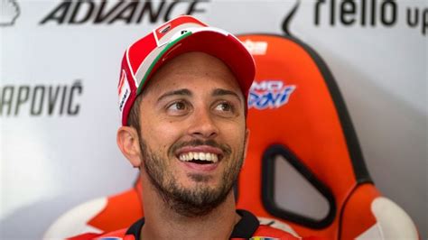 Andrea Dovizioso Logra El Mejor Tiempo En Los Ensayos De Motogp Del Gp