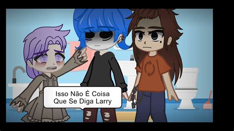 Larry Conhecendo Megan MemeSally FaceGacha Club YouTube