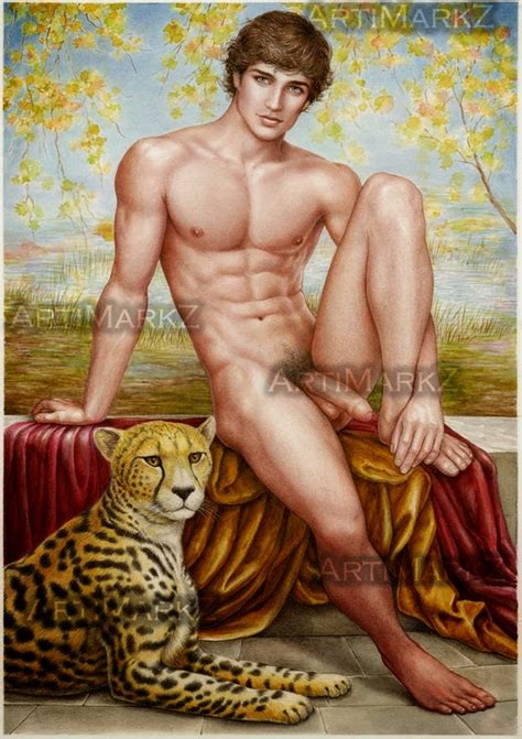 Freakangelik Gay Artist Of The Day Return To Artimarkz