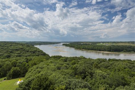 The Platte River Is The Best Place To Kayak In Nebraska