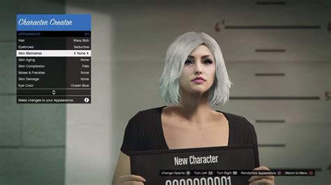 Gta v online change appearance - fozat