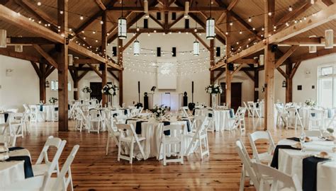 Top 10 Rustic Barn Wedding Venues In The Us