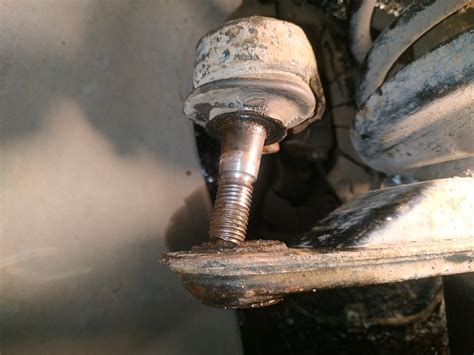 Смазка рулевых наконечников — ЗАЗ Sens, 1,3 л, 2011 года | своими ...