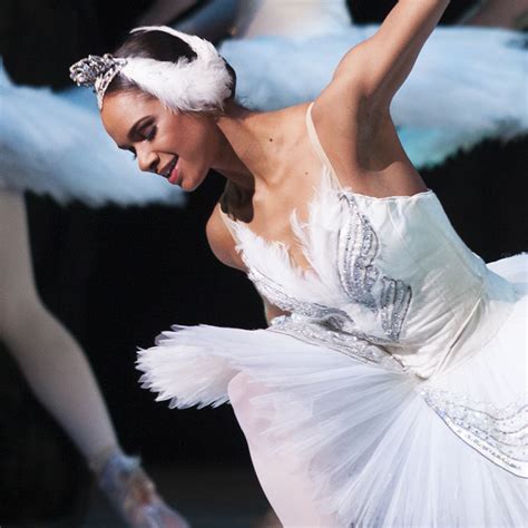 Misty Copeland Becomes First Black Principal Dancer At American Ballet