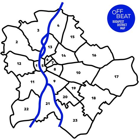 A Guide To Budapest's Neighborhoods - Offbeat Budapest & Vienna