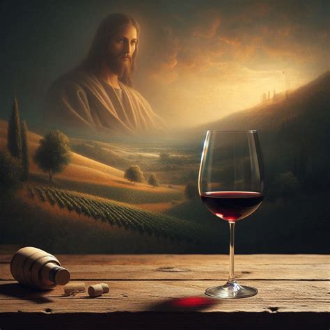 O Vinho De Jesus Tinha Álcool