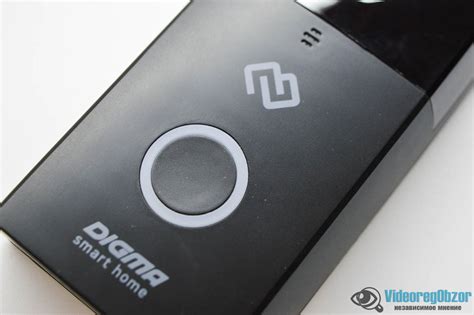 Обзор на умный дверной звонок Digma SmartGate SG1 - VR-Obzor.ru