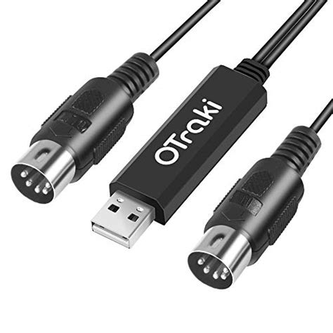 10 Best Midi To Usb Cable Reviews In 2022 Best Gadgetinsidersclub