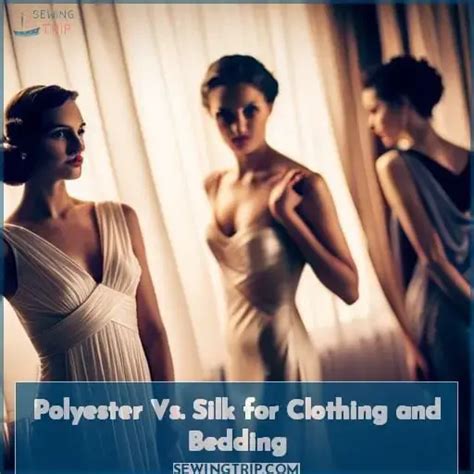 Polyester Vs Silk Key Differences How To Tell Them Apart