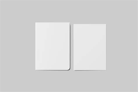 Presentation Folder Mockup 10645568 Stock Photo At Vecteezy