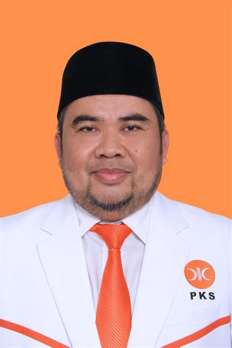 Profil Dr H Najamudin S Pd M Pd I Info Pemilu