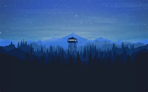 Firewatch Wallpapers - Wallpaper Cave