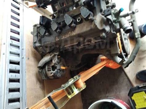 Купить Двигатель QR 25 на запчасти в разбор во Владивостоке по цене: 25 ...