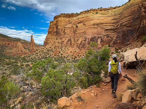 Mega Epic Trails For Hiking In Grand Junction Colorado Right Now