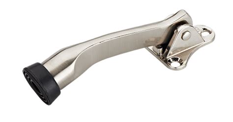 ᐉ Дверний стопор 135 мм SN ніжка відкидна • Краща ціна в Києві, Україні ...