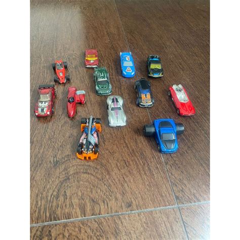 12 Carrinhos Hot Wheels Antigos Shopee Brasil