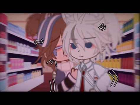 ᴡᴇɴᴛ ᴛᴏ ᴛʜᴇ ᴍᴀʀᴋᴇᴛ gacha club BL gay YouTube