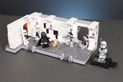 Lego Star Wars Boarding The Tantive Iv Review