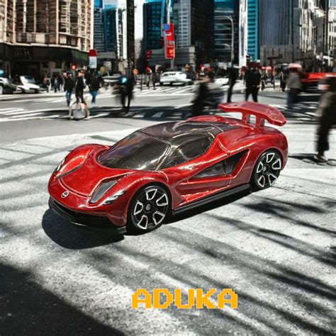 Hot Wheels Lotus Evija Red Loose Best For Collection Shopee