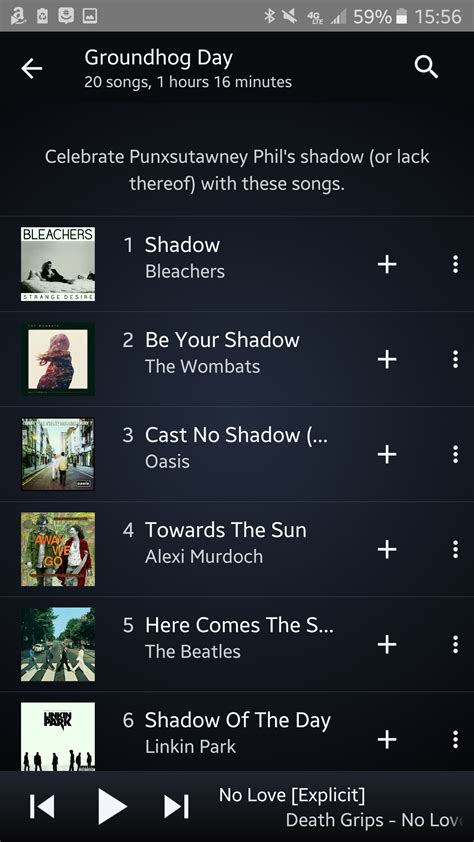 Amazon Music Unlimited, and a Lesson on Playlists - iFixYouri Blog