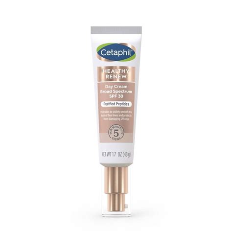 Cetaphil Healthy Renew Day Face Cream SPF 30 1 7oz In 2024