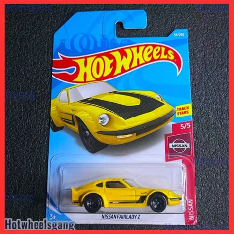 Hot Wheels Nissan Fairlady Z Nismo Two Seated Jdm Hotwheels Collections Nissan Series Nismo