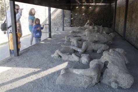 Ancient Pompeii To Get Mn Euro Makeover