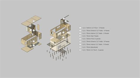 Clt Structure Timber 63 Photo