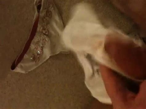 Cumming In Some Friends Dirty Panties Gay Man Porn XHamster
