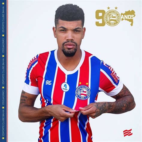 EC Bahia 2021 Away Kit