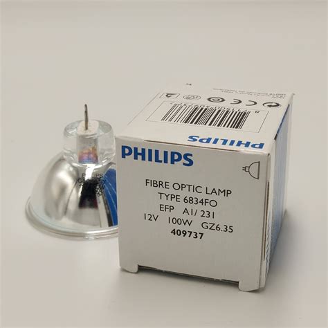 Philips Fo V W Gz Efp A Mr Reflector Halogen